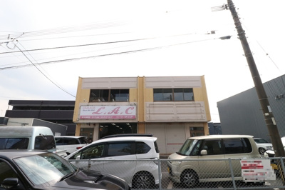 【外観】 | 八重洲町G倉庫付事務所Ⅰ
