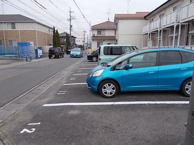 【駐車場】 | サープラスワン町田