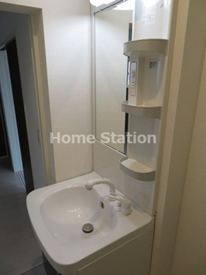 【独立洗面台】 | ラヴィータ姫里