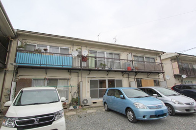 【外観】 | 第２野田アパート