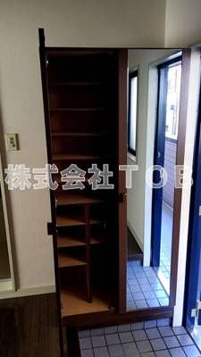 【収納】 | オープレー南烏山