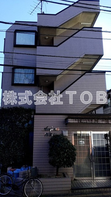 【外観】 | オープレー南烏山