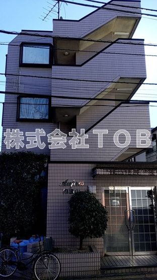 【外観】 | オープレー南烏山