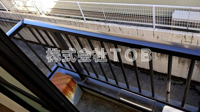 【バルコニー】 | オープレー南烏山