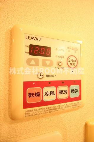 サンタプレイスの設備