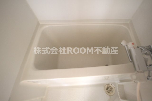 サンタプレイスの浴室