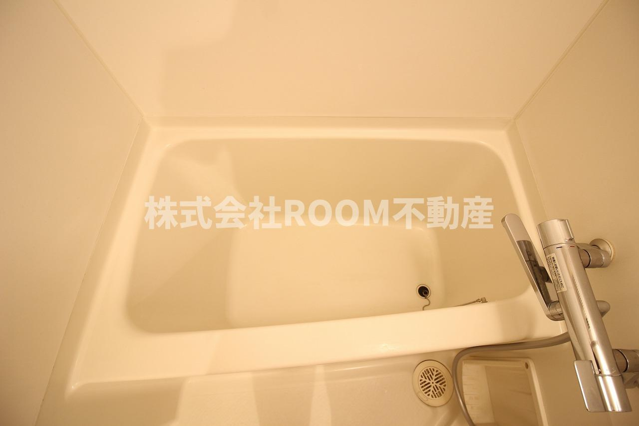 サンタプレイスの浴室