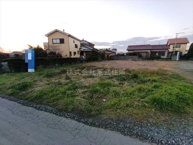 【外観】 | 川越市古谷上　第三　全２区画　B号区 | 日当たり良好です