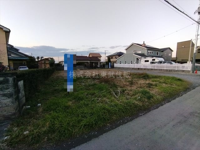 【外観】 | 川越市古谷上　第三　全２区画　B号区 | 建築条件なし