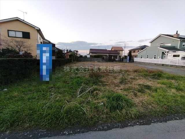 【外観】 | 川越市古谷上　第三　全２区画　B号区 | お好きなハウスメーカーで建築できます