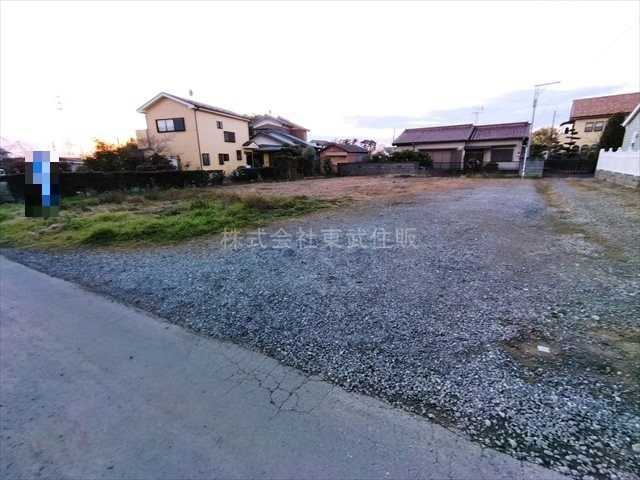 【外観】 | 川越市古谷上　第三　全２区画　B号区 | お買い物施設徒歩圏内で住環境良好です