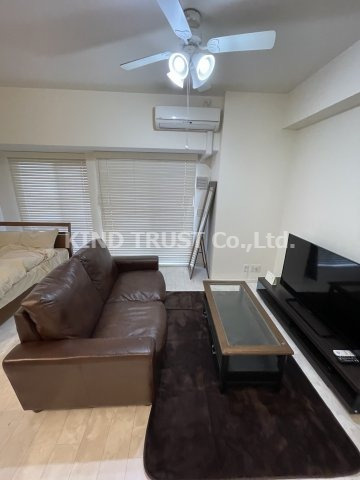 セレニテ梅田北Premiumの居間・リビング|内装も気になるポイント