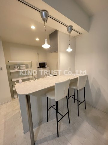 セレニテ梅田北Premiumの内装|内装もきれいです