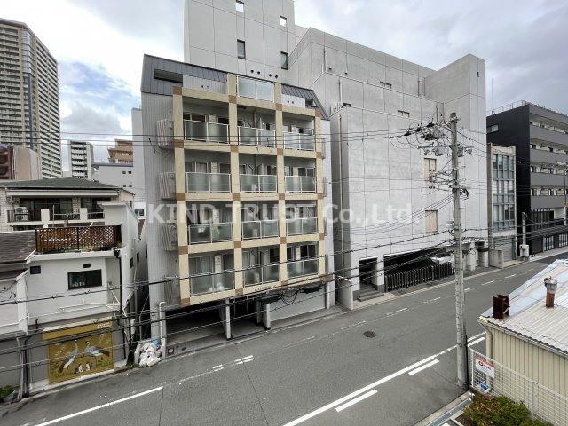 セレニテ梅田北Premiumの展望