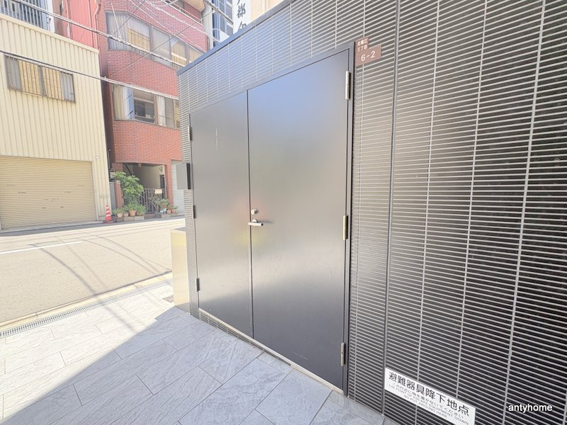 BANIX北堀江　仲介手数料無料のその他共用部分