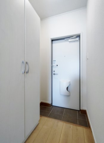 ラコルトの玄関