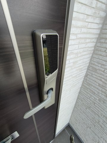 ラコルトのセキュリティ