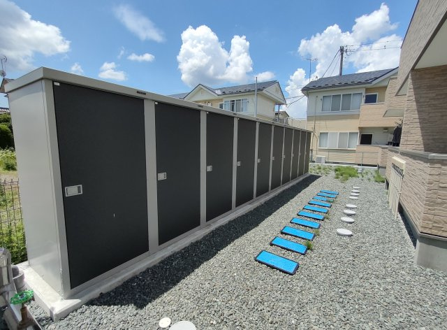 ラコルトのその他共用部分