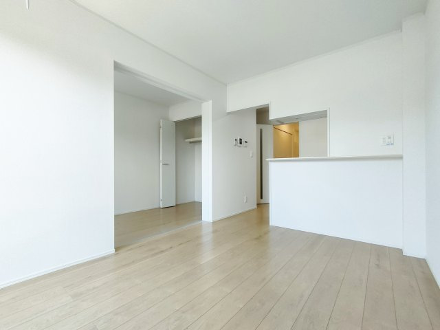 ラコルトの居間・リビング