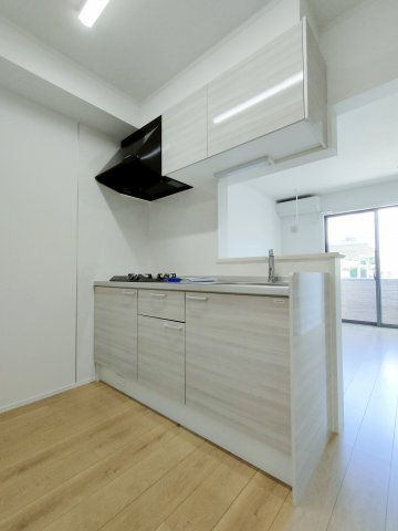 ラコルトのキッチン