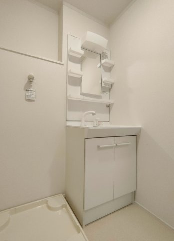 ラコルトの独立洗面台