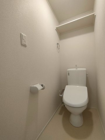 ラコルトのトイレ