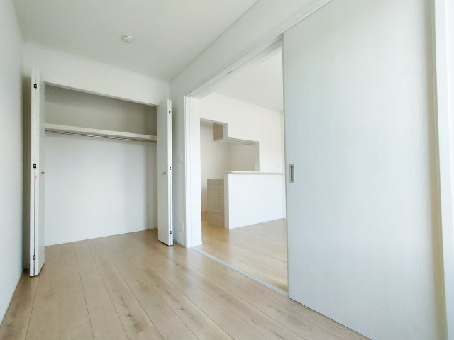 ラコルトの寝室