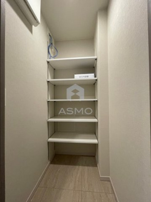 【収納】 | SK RESIDENCES SHINSAIBASHI (旧SK RESIDENCES)