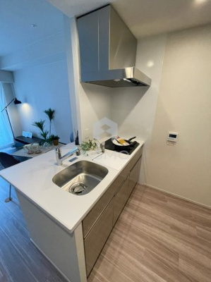 【キッチン】 | SK RESIDENCES SHINSAIBASHI (旧SK RESIDENCES)