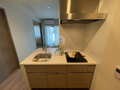 【キッチン】 | SK RESIDENCES SHINSAIBASHI (旧SK RESIDENCES)