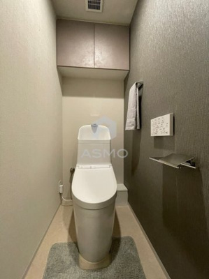 【トイレ】 | SK RESIDENCES SHINSAIBASHI (旧SK RESIDENCES)