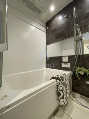 【浴室】 | SK RESIDENCES SHINSAIBASHI (旧SK RESIDENCES)
