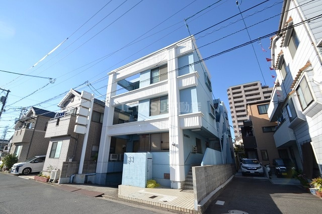 広島市西区庚午南１丁目の賃貸マンション