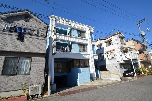 広島市西区庚午南１丁目の賃貸マンション