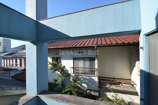 広島市西区庚午南１丁目の賃貸マンション