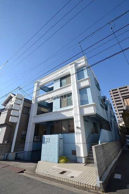 広島市西区庚午南１丁目の賃貸マンション
