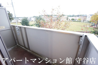 【展望】 | フェリースＢ棟