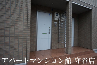 【エントランス】 | フェリースＢ棟