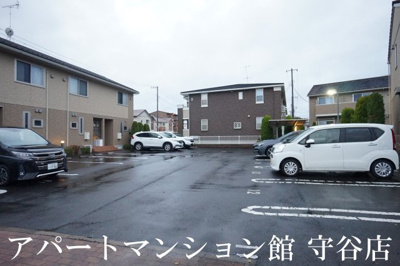 【駐車場】 | フェリースＢ棟