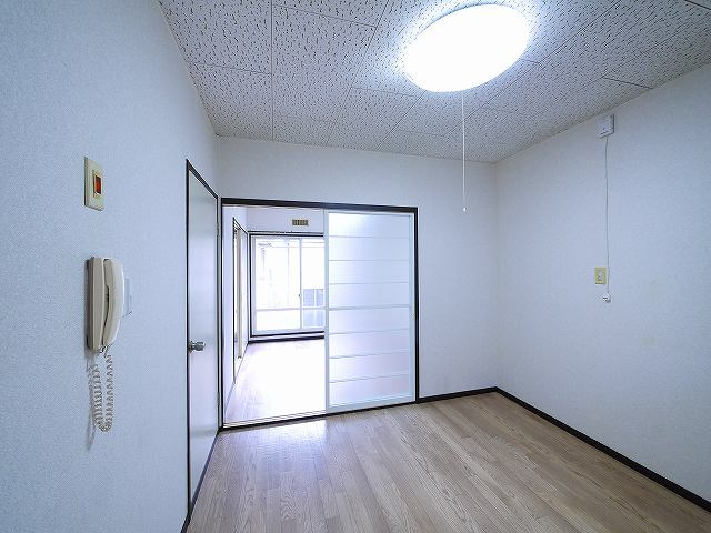 エスポワール神殿町の内装|内装もきれいです