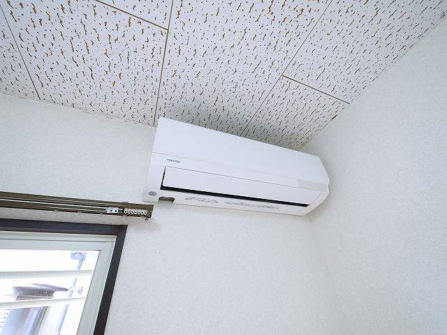 エスポワール神殿町の設備|エアコン