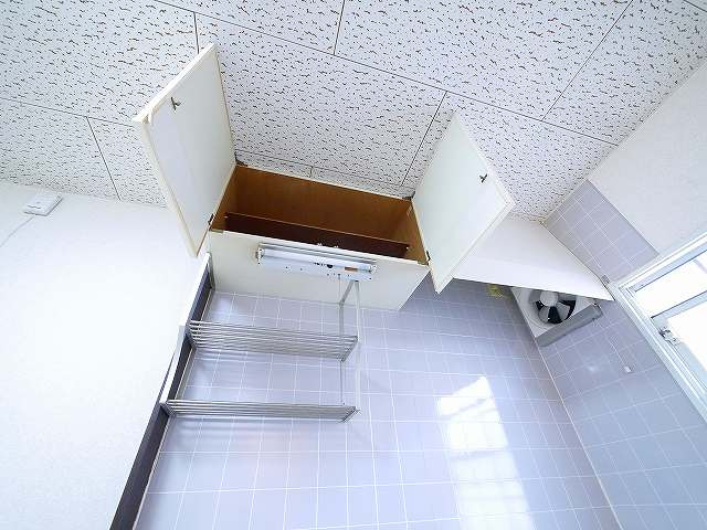 エスポワール神殿町のキッチン|使いやすいキッチンです