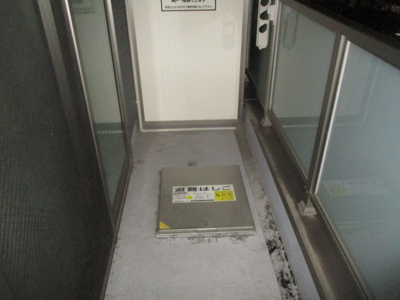 【バルコニー】 | オルフェアメゾン南加賀屋