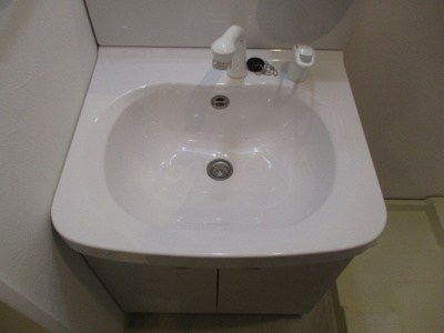 【洗面所】 | オルフェアメゾン南加賀屋