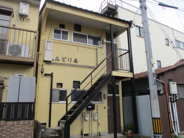 みどり荘