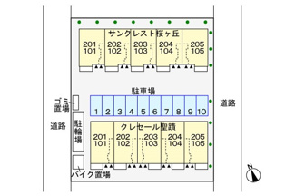 【駐車場】 | 駐車場