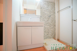 【設備】 | お部屋の中でお洗濯ができる室内洗濯機置き場