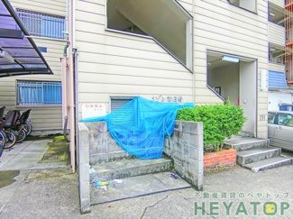  | 敷地内ゴミ置き場
