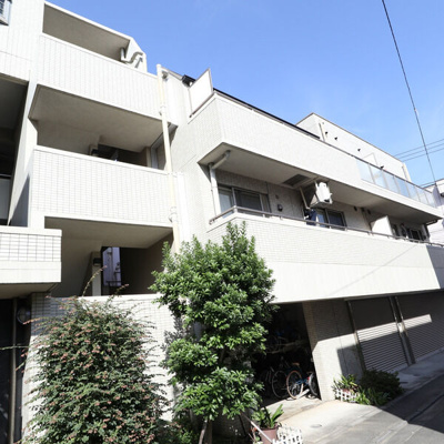 【外観】 | カーサ　ビオラ