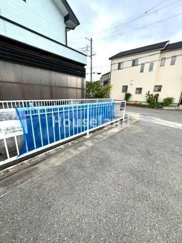 出水連棟のその他共用部分